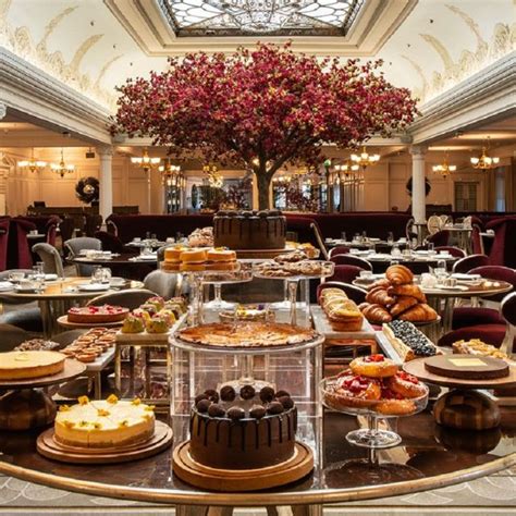 cafe prada harrods|afternoon tea at harrods london.